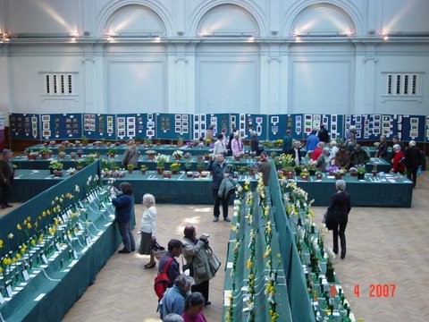 London AGS Show, 2007