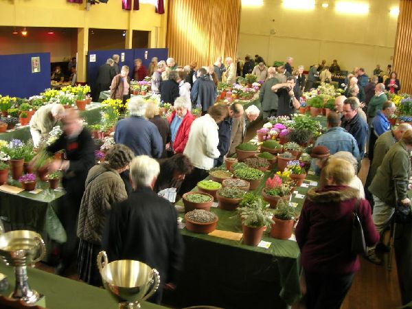 East Lancashire AGS Show, 2007