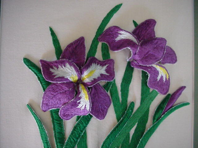 Class 229 - embroidery