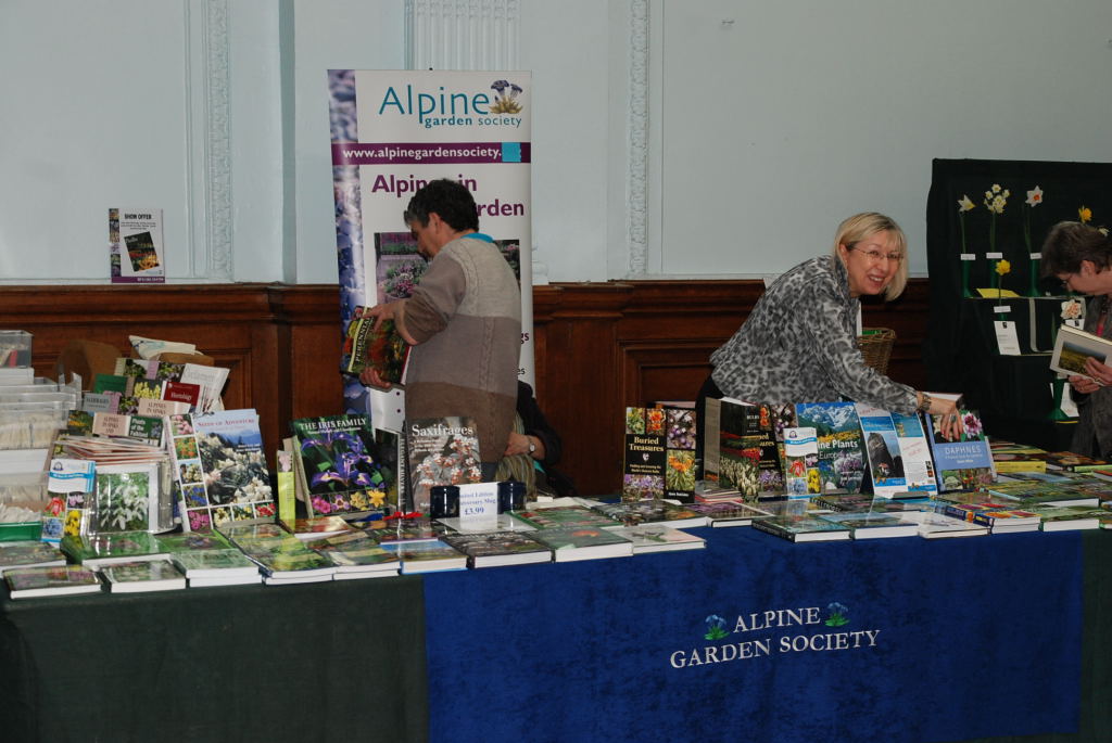 AGS Publicity, Publications and Seed